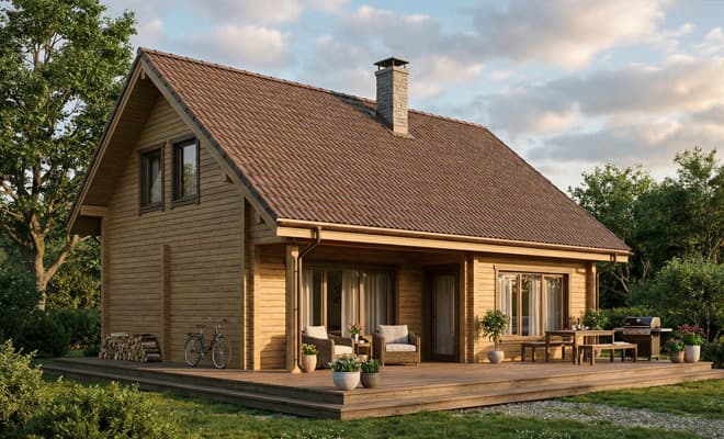 Glued Laminated Timber