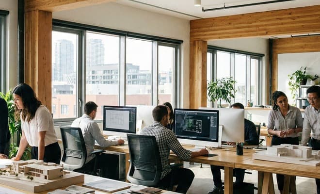 Команда IPPA за работой